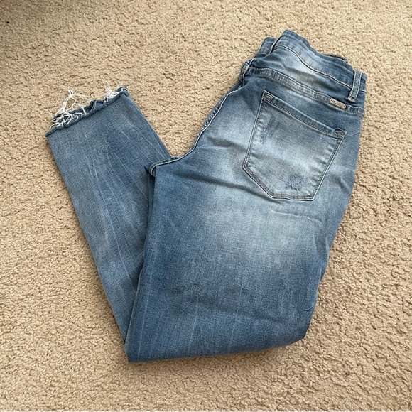 KanCan jeans, light wash - Picture 7 of 10